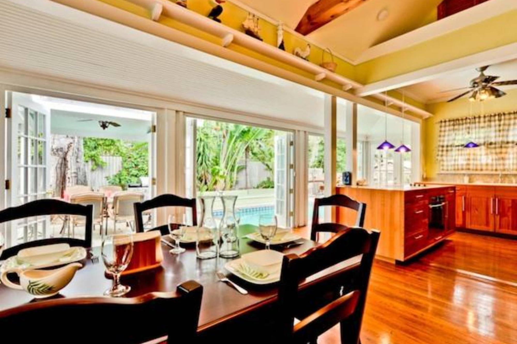 Casa De Rosalie By Avantstay Great Location W Pool Bbq Outdoor Dining Month Long Stays Only Key West Buitenkant foto