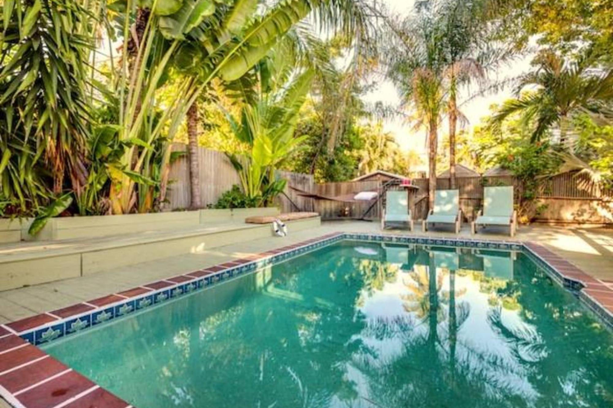 Casa De Rosalie By Avantstay Great Location W Pool Bbq Outdoor Dining Month Long Stays Only Key West Buitenkant foto