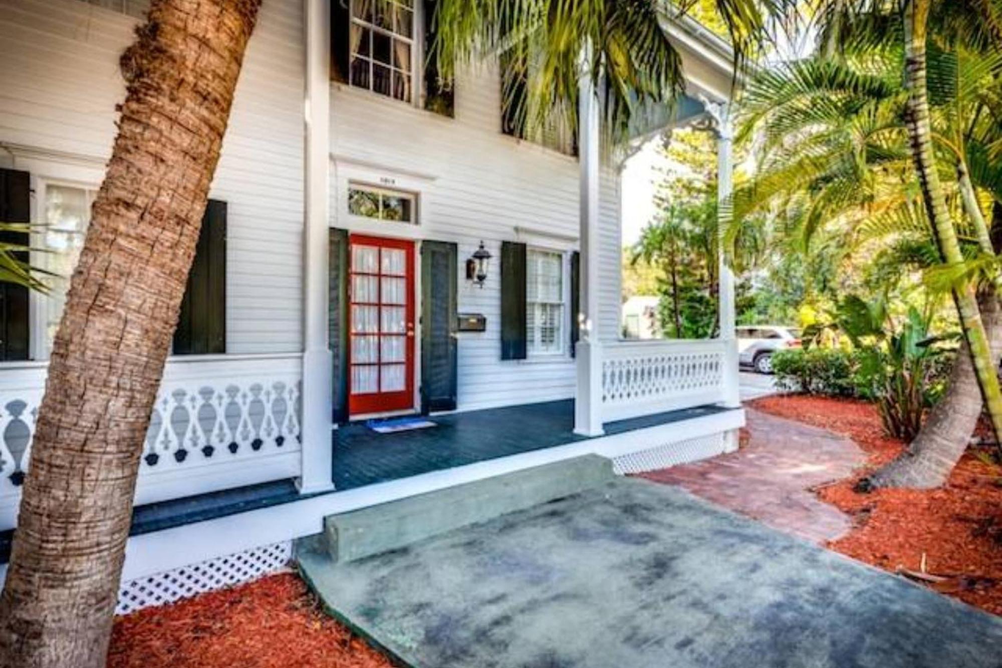 Casa De Rosalie By Avantstay Great Location W Pool Bbq Outdoor Dining Month Long Stays Only Key West Buitenkant foto