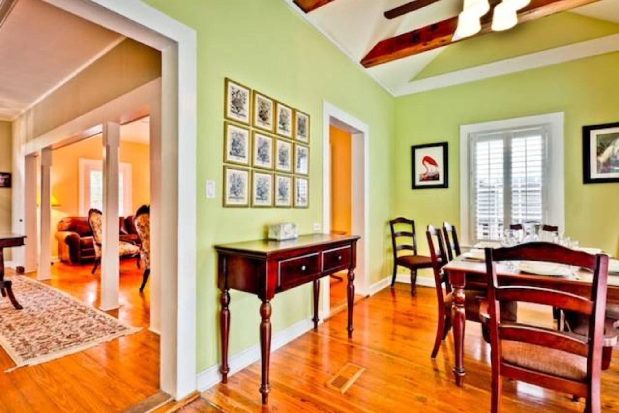 Casa De Rosalie By Avantstay Great Location W Pool Bbq Outdoor Dining Month Long Stays Only Key West Buitenkant foto