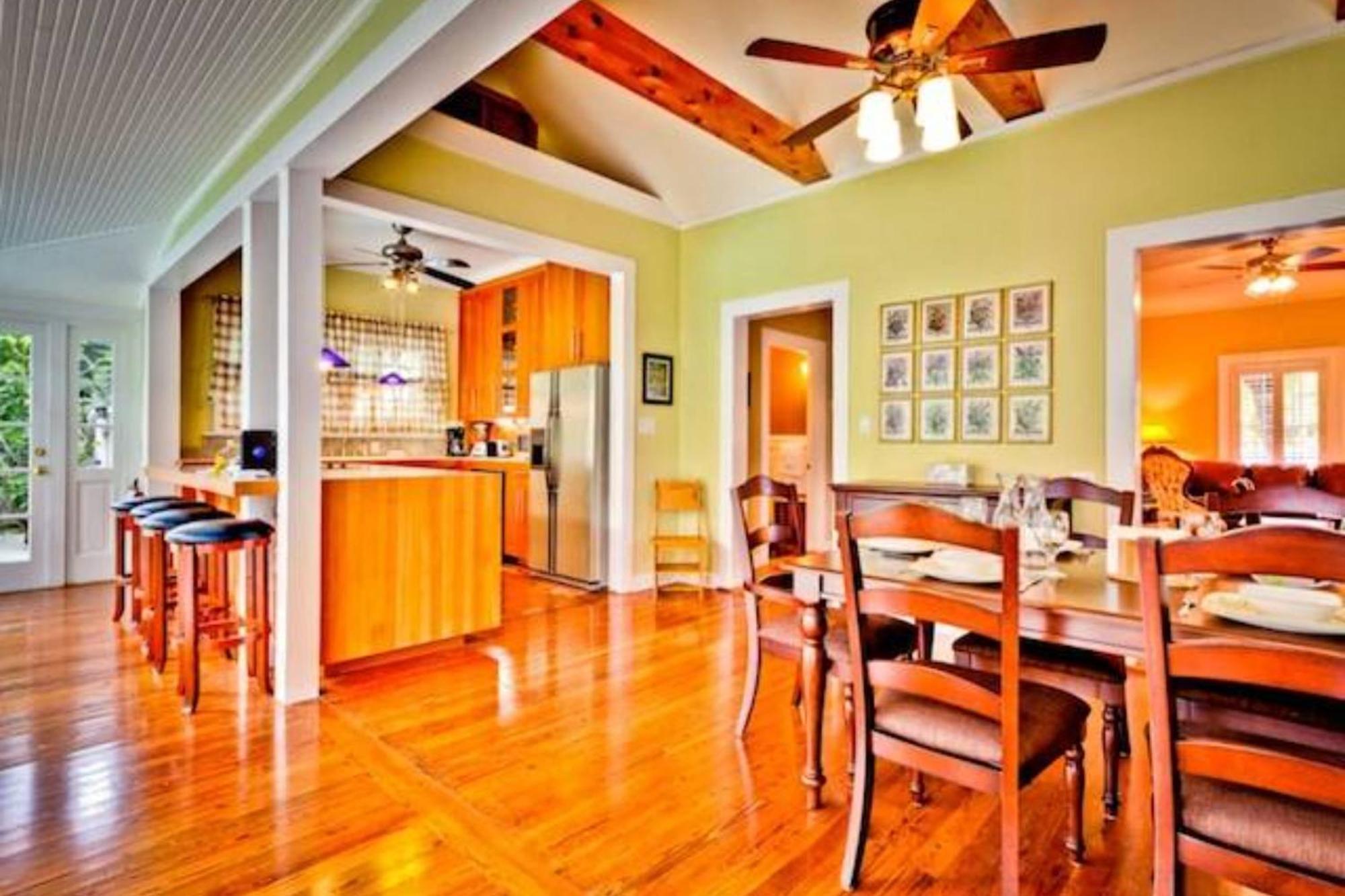 Casa De Rosalie By Avantstay Great Location W Pool Bbq Outdoor Dining Month Long Stays Only Key West Buitenkant foto