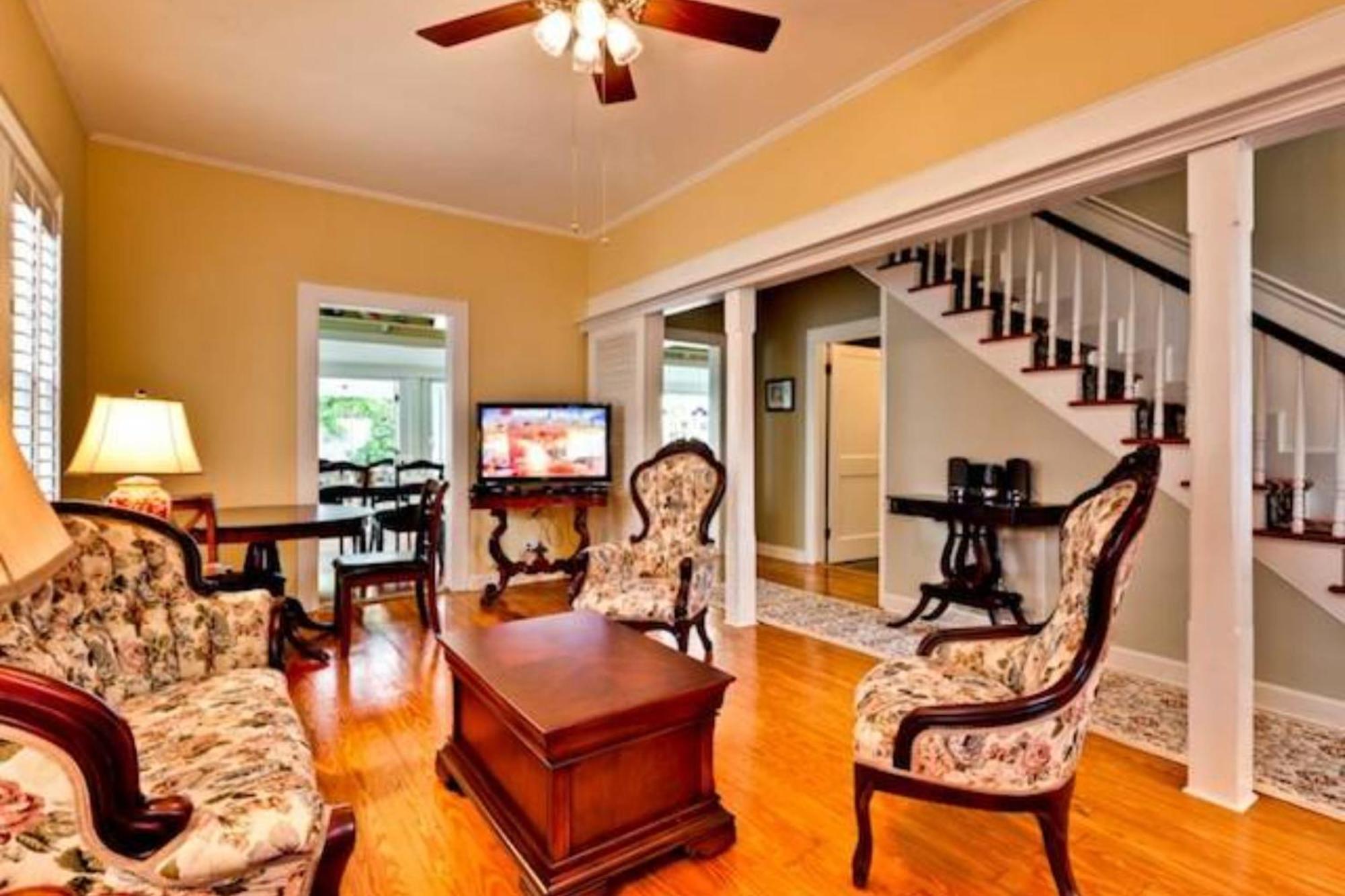 Casa De Rosalie By Avantstay Great Location W Pool Bbq Outdoor Dining Month Long Stays Only Key West Buitenkant foto